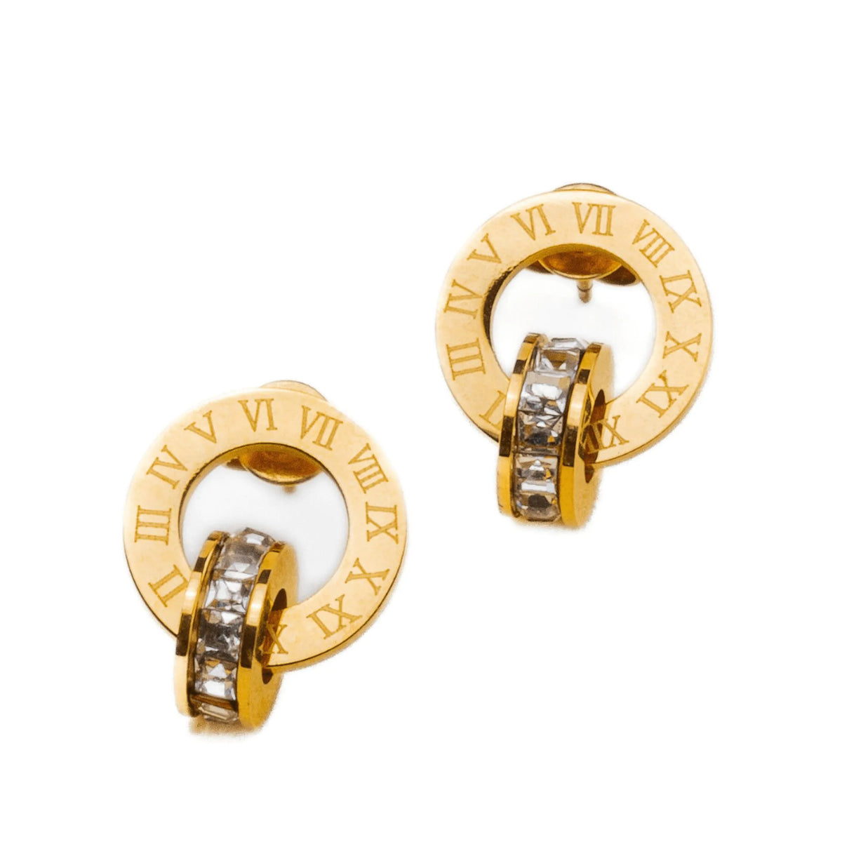 Brinco Imperial com Cristais de Zircônia Bellorie