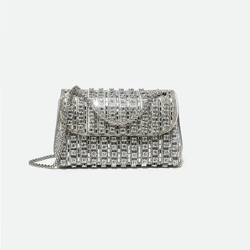 Bolsa de Strass Luxo Bellorie