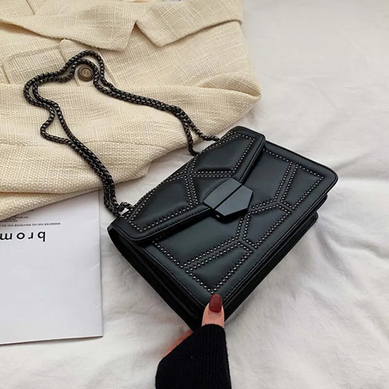 Bolsa de Ombro Fashion Bellorie