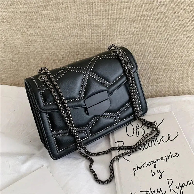 Bolsa de Ombro Fashion Bellorie