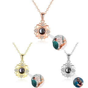 Essence - Colar Personalizado com Foto Aço Inoxidável 316L Lunnelé™ - foto 4