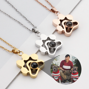 FotoPet™️ - Pingente Personalizado Aço Inoxidável 316L Lunnelé™ - foto 9