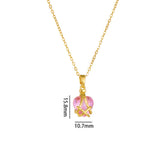 Colar Coração Luxo - Barbie e o Castelo de Diamante