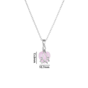 Colar Coração Luxo - Barbie e o Castelo de Diamante