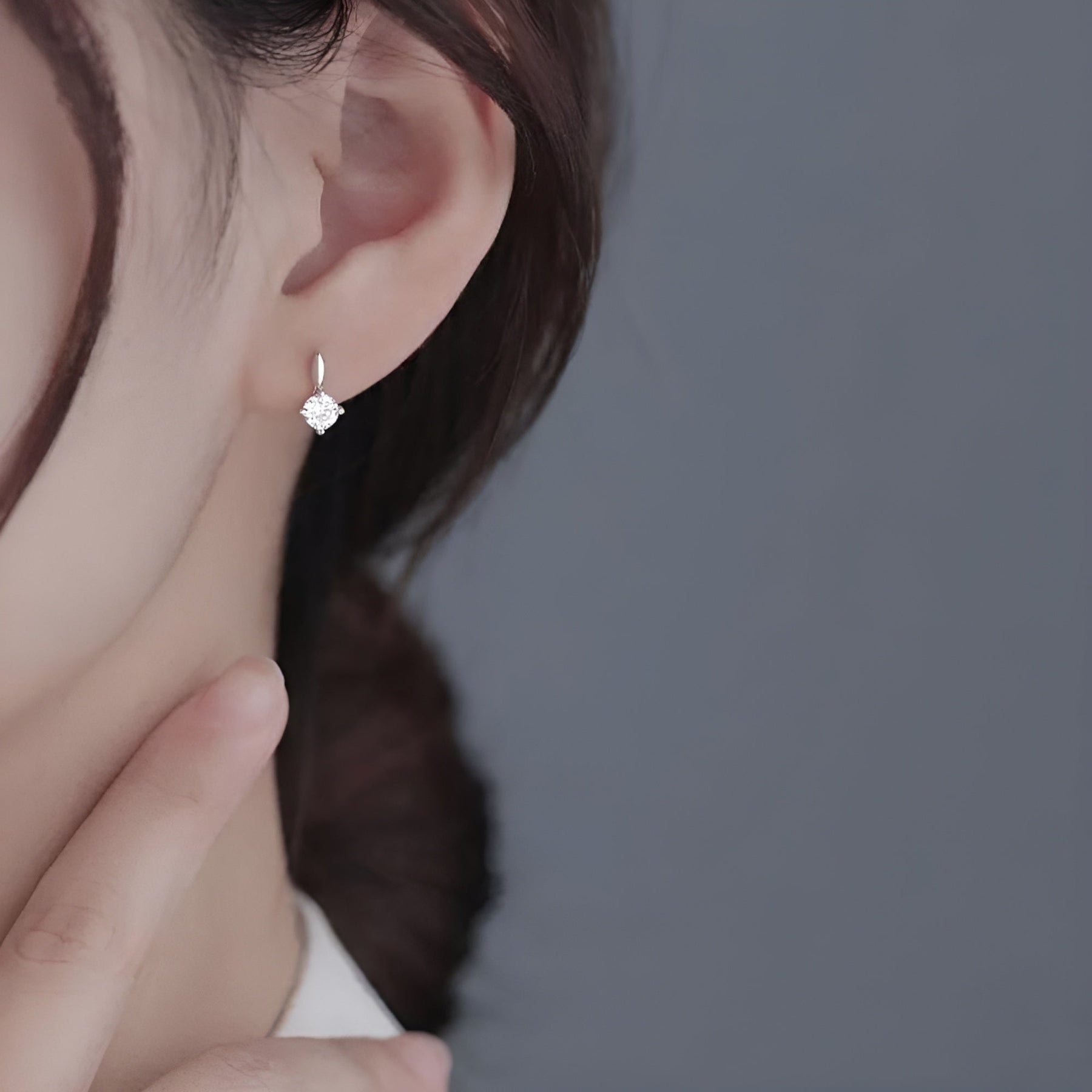 Brinco Zirconia Amale Lunnelé™