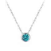Colar Feminino de Prata Bluene Lunnelé™