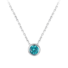 Colar Feminino de Prata Bluene Lunnelé™