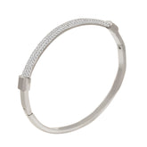 Pulseira Feminina de Prata Grace Lunnelé™