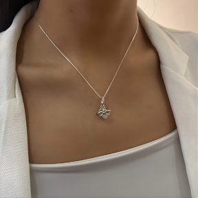 Colar Luxo Evangeline - A Princesa & o Sapo