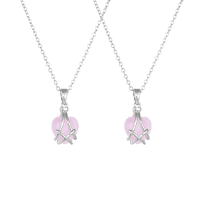 Colar Coração Luxo - Barbie e o Castelo de Diamante