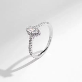 Anel de Prata 925 Feminino Fiore Lunnelé™