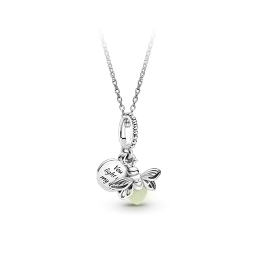 Colar Luxo Evangeline - A Princesa & o Sapo