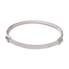 Pulseira Feminina de Prata Grace Lunnelé™