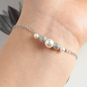 Pulseira de Prata 925 Fiamma Lunnelé™