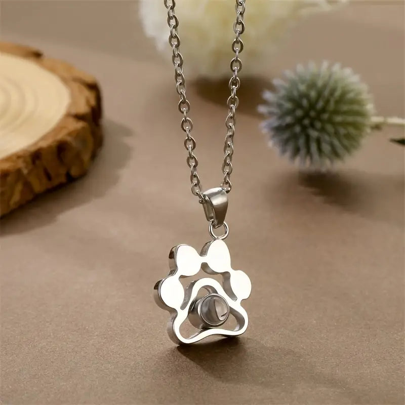 FotoPet™️ - Pingente Personalizado Aço Inoxidável 316L Lunnelé™ - foto 8