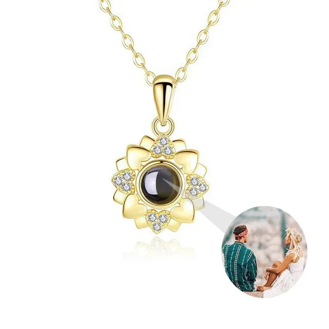Essence - Colar Personalizado com Foto Aço Inoxidável 316L Lunnelé™ - foto 7