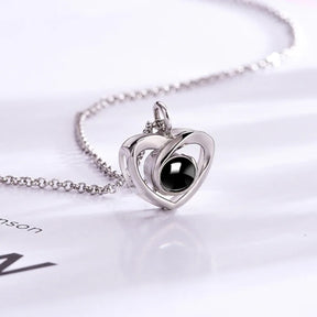 Delight - Colar Personalizado com Foto Aço Inoxidável 316L Lunnelé™ - foto 5