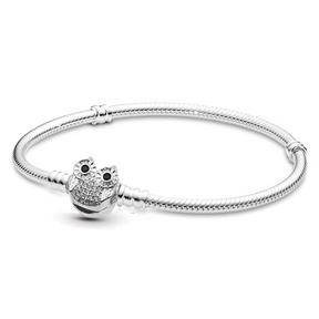 Pulseiras de Berloque - Prata Lunnelé™