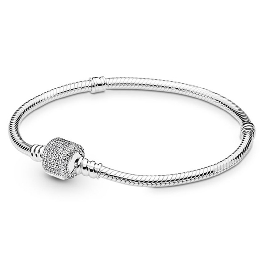 Pulseiras de Berloque - Prata Lunnelé™