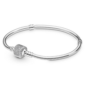 Pulseiras de Berloque - Prata Lunnelé™