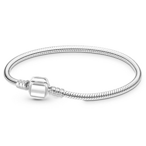 Pulseiras de Berloque - Prata Lunnelé™