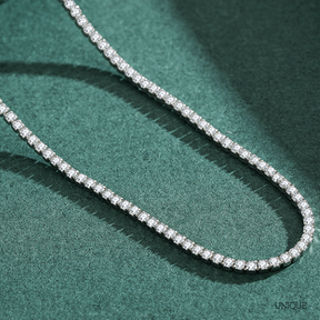 Gargantilha Classic Luxury Prata Lunnelé™