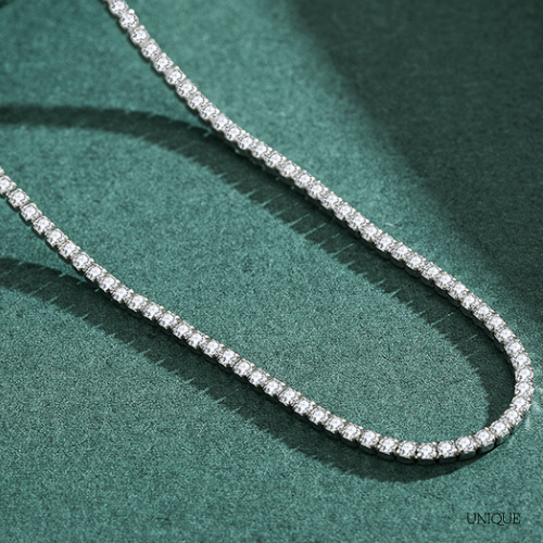 Gargantilha Classic Luxury Prata Lunnelé™