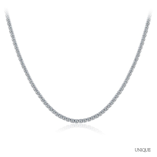 Gargantilha Classic Luxury Prata Lunnelé™