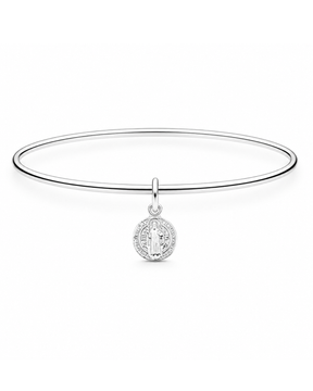 Bracelete São Bento em Prata 925 Lunnelé™