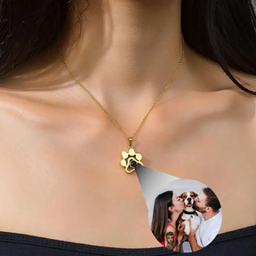FotoPet™️ - Pingente Personalizado Aço Inoxidável 316L Lunnelé™ - foto 4