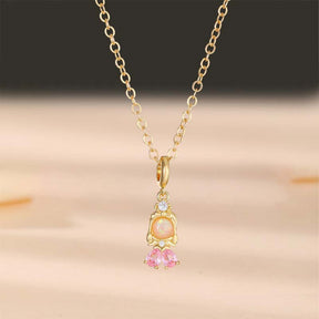 Colar Luxo Princesas - A Magia dos Contos de Fada