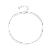 Pulseira Feminina de Prata 925 Fine Lunnelé™