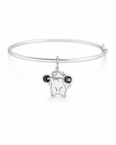 Braceletes Capy Prata 925 Lunnelé™