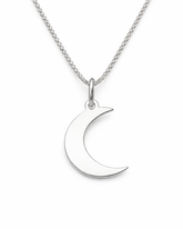 Colar Lua em Prata 925 Lunnelé™
