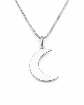 Colar Lua em Prata 925 Lunnelé™