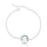 Pulseira Árvore da Vida em Prata 925