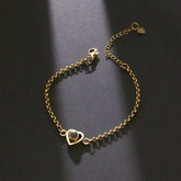 Memory - Pulseira Personalizada em Aço Inoxidável Lunnelé™ - foto 7