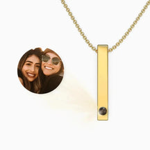 Eternity - Colar Personalizado com Foto Aço Inoxidável 316L Lunnelé™ - foto 13
