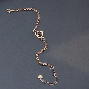 Memory - Pulseira Personalizada em Aço Inoxidável Lunnelé™ - foto 4