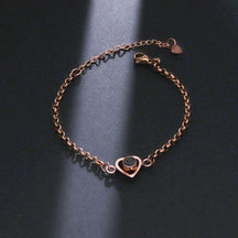 Memory - Pulseira Personalizada em Aço Inoxidável Lunnelé™ - foto 6