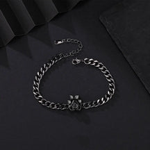 FOTOPET - Pulseira Personalizada em Aço Inoxidável Lunnelé™ - foto 4
