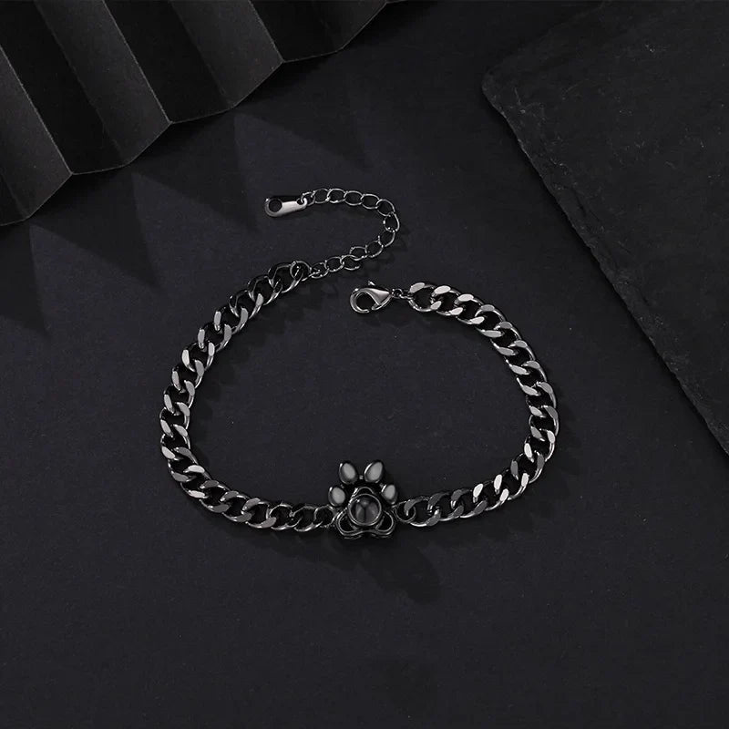 FOTOPET - Pulseira Personalizada em Aço Inoxidável Lunnelé™ - foto 4