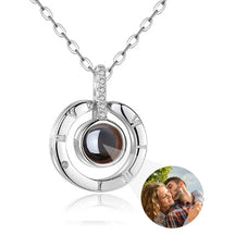 Legacy - Colar Personalizado com Foto Aço Inoxidável 316L Lunnelé™