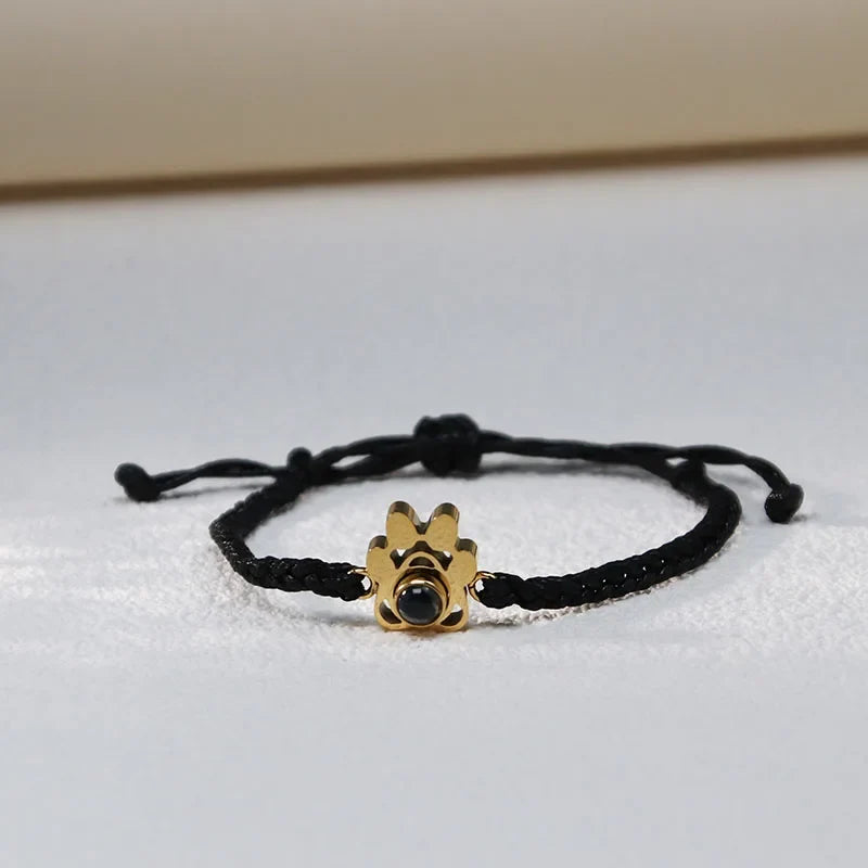 FOTOPET - Pulseira Personalizada Aço Inoxidável 316L Lunnelé™ - foto 10