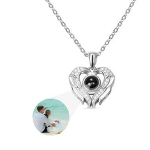 Emotion - Colar Personalizado com Foto Aço Inoxidável 316L Lunnelé™