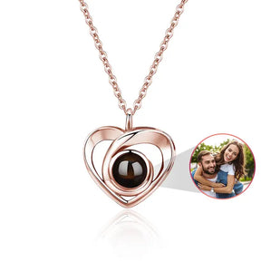 Delight - Colar Personalizado com Foto Aço Inoxidável 316L Lunnelé™ - foto 8