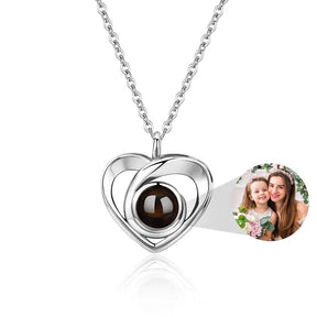 Delight - Colar Personalizado com Foto Aço Inoxidável 316L Lunnelé™ - foto 2