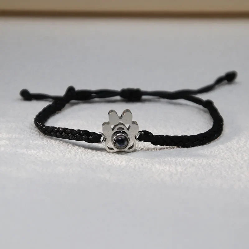 FOTOPET - Pulseira Personalizada Aço Inoxidável 316L Lunnelé™ - foto 14