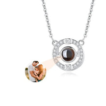 Admire - Colar Personalizado com Foto Aço Inoxidável 316L Lunnelé™