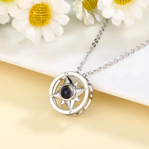 Precious - Colar Personalizado com Foto Aço Inoxidável 316L Lunnelé™ - foto 4